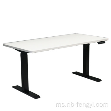 Meja mengangkat meja stabil meja di pejabat
